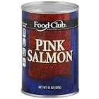 Wild Caught Pink Salmon