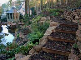 Nous allons vous présenter, à travers cet article, comment fabriquer un esc… article de nathalie bridier. 18 Solutions Pour Creer Un Escalier Exterieur