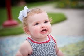 Lizzie started her St. Jude journey when she was just 8 weeks old, and her  parents have been grateful members of the St. Jude family ever since. “It  was therapeutic for us