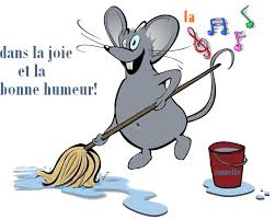 Résultat de recherche d'images pour "femme de ménage humour"