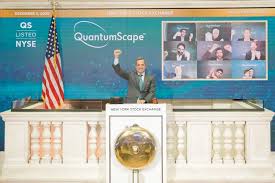 View live quantumscape corporation chart to track its stock's price action. Why Quantumscape Stock Jumped Today Nasdaq