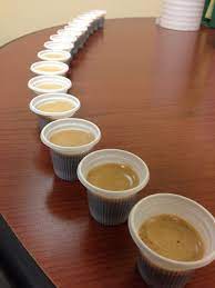 Cuban Coffee Shots For The Office Cuban Recipes Coffee Recipes Cafe Cubano