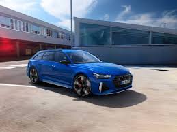 Image result for Ultra Blue 2022 RS6