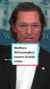 Mathew Mcconaughey