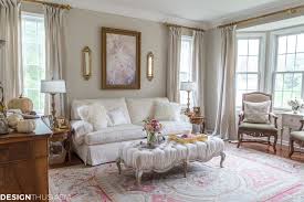 The french provencal bed provides the sensual drama. Living Room Modern French Provincial Style Novocom Top