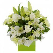 Choose your local florists in sydney, nsw as all our florists deliver flowers same day on orders received before 2pm. Pure And Special Flower Arrangement Flowersales