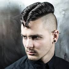 Besides, if you are looking for cool black. 55 Spectacular Faux Hawk Fade Ideas The Ways To Rock Your Hair