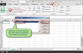 Vba to unhide multiple sheets. Hide And Unhide Multiple Excel Worksheets Accountingweb