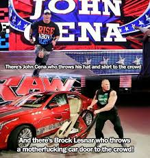 Don T Mess With The Beast Brock Lesnar Wwe Memes Wwe Funny