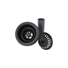 Sink drain assembly bewitching kitchen plumbing diagram in intended for moen stainless kitchen sink drain menards kitchen sink sinks at new bathroom faucets drain. Black Kitchen Sink Strainers Strainer Baskets At Lowes Com