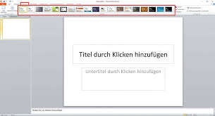 Durch die umfassenden gestaltungsmöglichkeiten lassen sich powerpoint präsentationen. Powerpoint Prasentationen Erstellen Leicht Erklart As Computertraining
