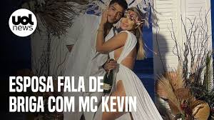 May 18, 2021 · muerte de mc kevin: Caso Mc Kevin Viuva Explica Briga Com E Diz Que Nao Foi A Quarto Da Queda Youtube