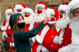 Most of the biggest events of the year are going to take place after few days. Merry Christmas 2020 Wishes Images Carols Quotes Facebook Whatsapp The Financial Express
