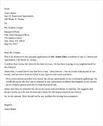 The sample recommendation letter shown below has been reprinted (with permission) from essayedge.com, which did not write or edit this sample recommendation letter. Free 38 Reference Letter Samples In Pdf Ms Word Pages Google Docs