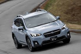 El subaru xv 2018 es el de color blanco. 2018 Subaru Xv Review Preview Drive Practical Motoring