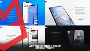 Phone App Mockup Presentation In 2020 Phone App Promotion Phone Apps