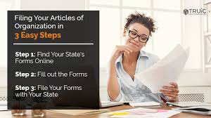 How to find out who owns an llc. How To File Llc Articles Of Organization