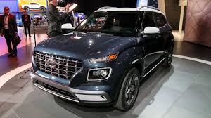 Maybe you would like to learn more about one of these? Hyundai S Smallest Suv Earns A Big Safety Award