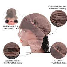 If you use the warm setting your lace wig will not stick. How To Install Glueless Lace Wig Blog Unice Com