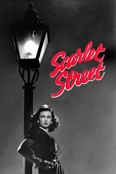 Scarlet Street – The Mercury