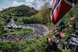 This is the place where glorious fjords meet ancient glaciers and distant villages morph into incredibly vibrant modern towns as you cruise past them in your boat or train. News Tour Of Norway