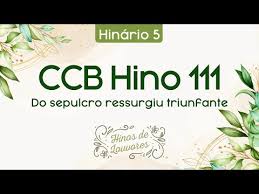Ver las letras de hinos y escuchar himno de riego, a internacional, hino da independência do brasil y más canciones! Hd Hino 111 Ccb Em Libras