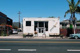 Rose Ave In Venice California Groundwork Coffee Co Coffee House Organic Coffee Coffee