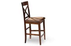 Oak Express Durango 24 Counter Height Chair Bs Pkdrc24 Counter Height Chairs Chair Oak