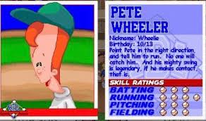 This page contains backyard baseball 2007 cheats, hints, walkthroughs and more for playstation 2 help out other backyard baseball 2007 players on the playstation 2 by adding a cheat or secret that. My Backyard Baseball Roster And Their Modern Day Equivalents