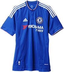 Shop with afterpay on eligible items. Amazon Com Adidas Chelsea Fc Home Jersey Cheblu Clothing