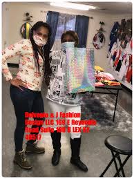 Delvegio & J Fashion Design, LLC