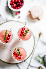 Your guests will ask you for the recipe, so be prepared. 13 Recipes For A Signature Thanksgiving Cocktail The View From Great Island