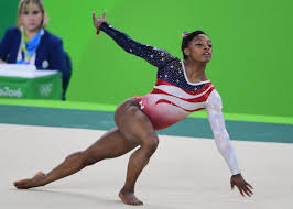 olympic gymnasts choose the tacky