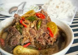 Walaupun termasuk kuliner lawas, namun rasa dari buryam ini selalu tetap dari dulu sampai sekarang. 10 Makanan Khas Nganjuk Rasanya Bikin Merindu Kampung Halaman Makanan Khas Nganjuk