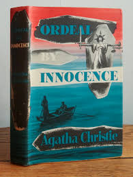 Ordeal By Innocence by Agatha Christie: Good Hardcover (1958) 1st Edition |  Garden City Books