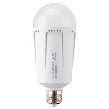 Ac85 265v 12w E27 Built In Battery 1200mah Constant Current Pure White Led Emergency Light Bulb For Home Use Alexnld Com
