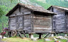 stadel saas fee cabane