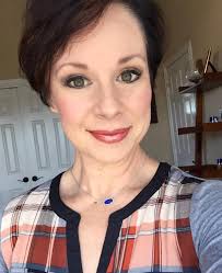 Does LF have burnt orange in solids?