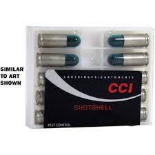 .45gap (glock auto pistol) 2 items. Cci Ammo Pest Control 45 Acp 9 Shot Shell 120 Grain 3745 Ammo Freedom