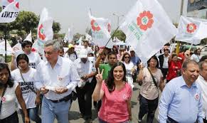 It had its origin in the encounter of social and political organizations held. Peru El Frente Amplio Y El Terrorismo Antonio Zapata Sin Permiso
