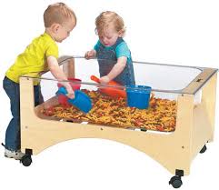 There are over 9 special value prices on kids tables & chairs. 7 Benefits Of A Sensory Table For Learning Abc Academy Jackson