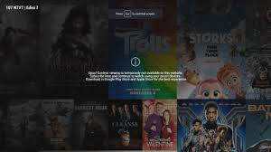 The matter is, i want to watch tv without typing password and starting application. Unifi Tv Ver 2