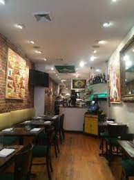 O Restaurante Picture Of Berimbau Brazilian Kitchen New York City Tripadvisor