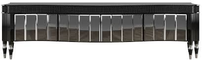 Genel veri koruma düzenlemesi kapsamında sitenin kullanmakta olduğu çerezleri ve içeriğini göstermek ve izin almak. Casa Padrino Luxury Art Deco Tv Cabinet Black Silver 220 X 53 X H 58 Cm Noble Tv Cabinet With 4 Mirrored Doors Art Deco Living Room Furniture