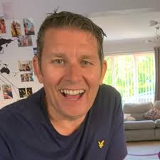 One-to-one with Chris D'Arcy