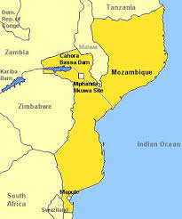 The area of its basin is 1,390,000 square kilometres (540,000 sq mi), slightly less than half of the nile's. Zambezi River Of Life International Rivers