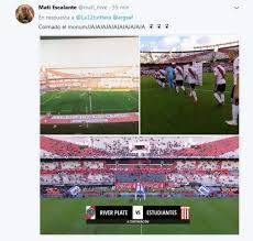 River atraviesa una racha increíble de cinco victorias consecutivas en superliga. Boca Se Rie De La Poca Gente En River
