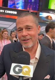 Brad Pitt and Putt Bull