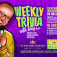 Fresno Trivia Night with Tony Le | Weekly... event in Fresno, CA