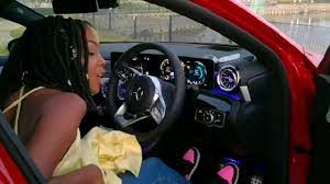 Thuso mbedu (29) grew up under the care of her grandmother, she lost her mother, gladness, to a brain tumor when she was four years old. Did Thuso Mbedu Just Buy A New Car Entertainment Now